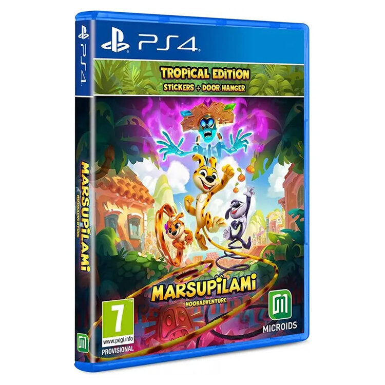 Marsupilami Hoobadv T ED DISCO/A