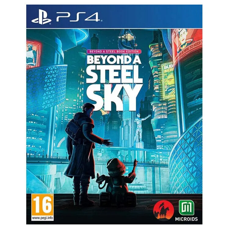 Beyond Steel SKY STL ED DISCO/A