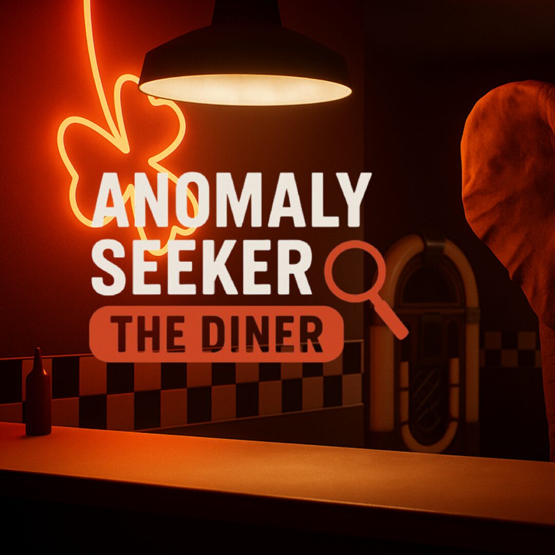Anomaly Seeker: The Diner (PS4 & PS5)