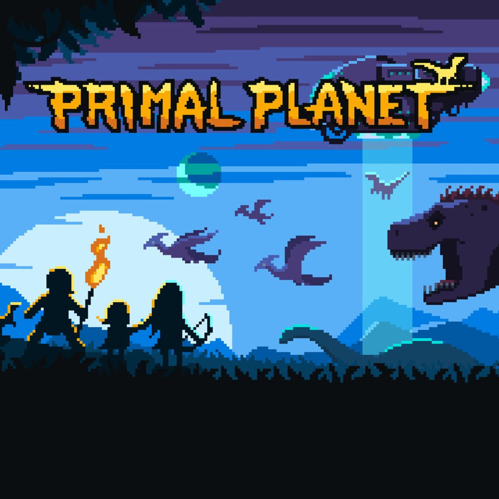 Primal Planet