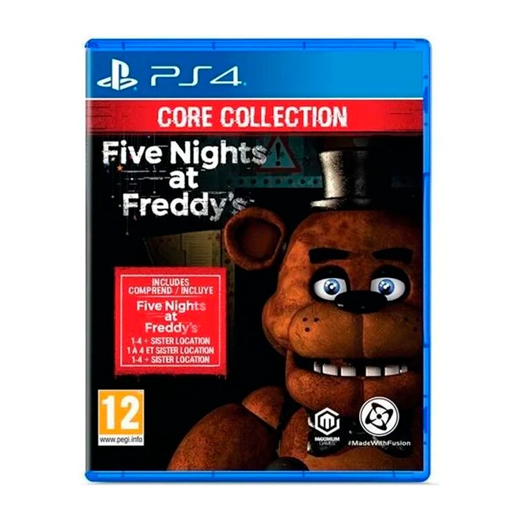 Five Nights AT Freddys C DISCO/A