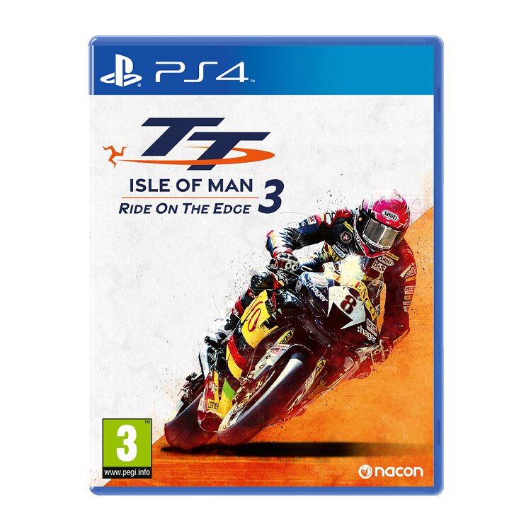 Isle OF MAN 3 DISCO/A