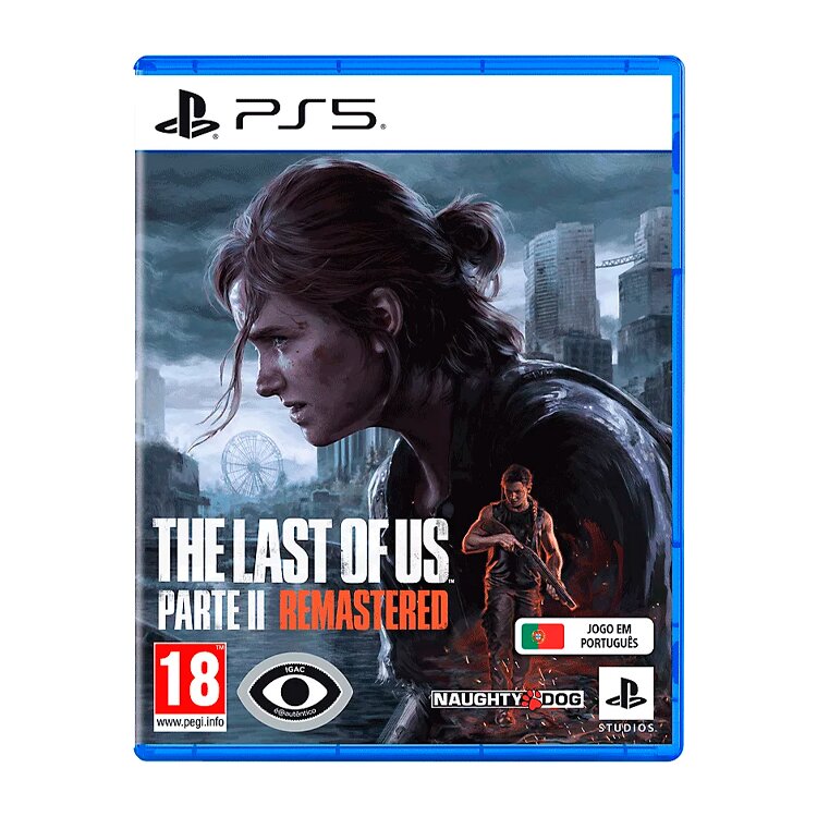 THE Last OF US Part II DISCO/A