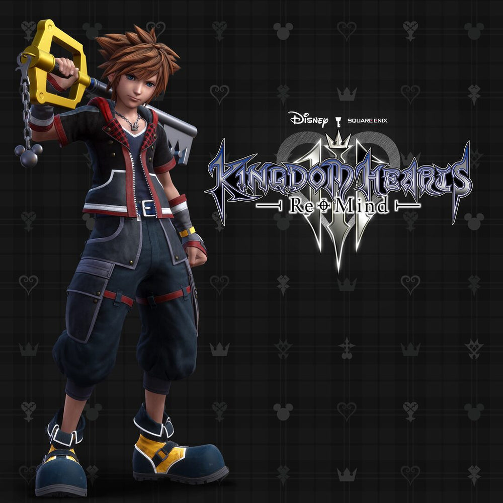 KINGDOM HEARTS III Re Mind