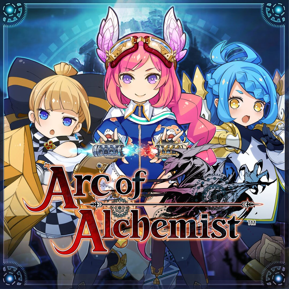 Arc of Alchemist