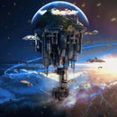 4K DYNAMIC SPACE THEME BUNDLE (PSN BR)