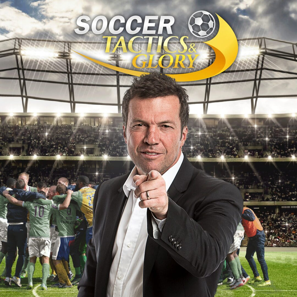 Soccer, Tactics & Glory