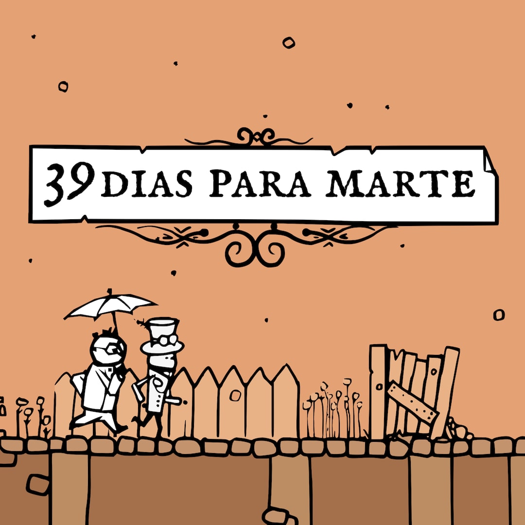39 Dias para Marte