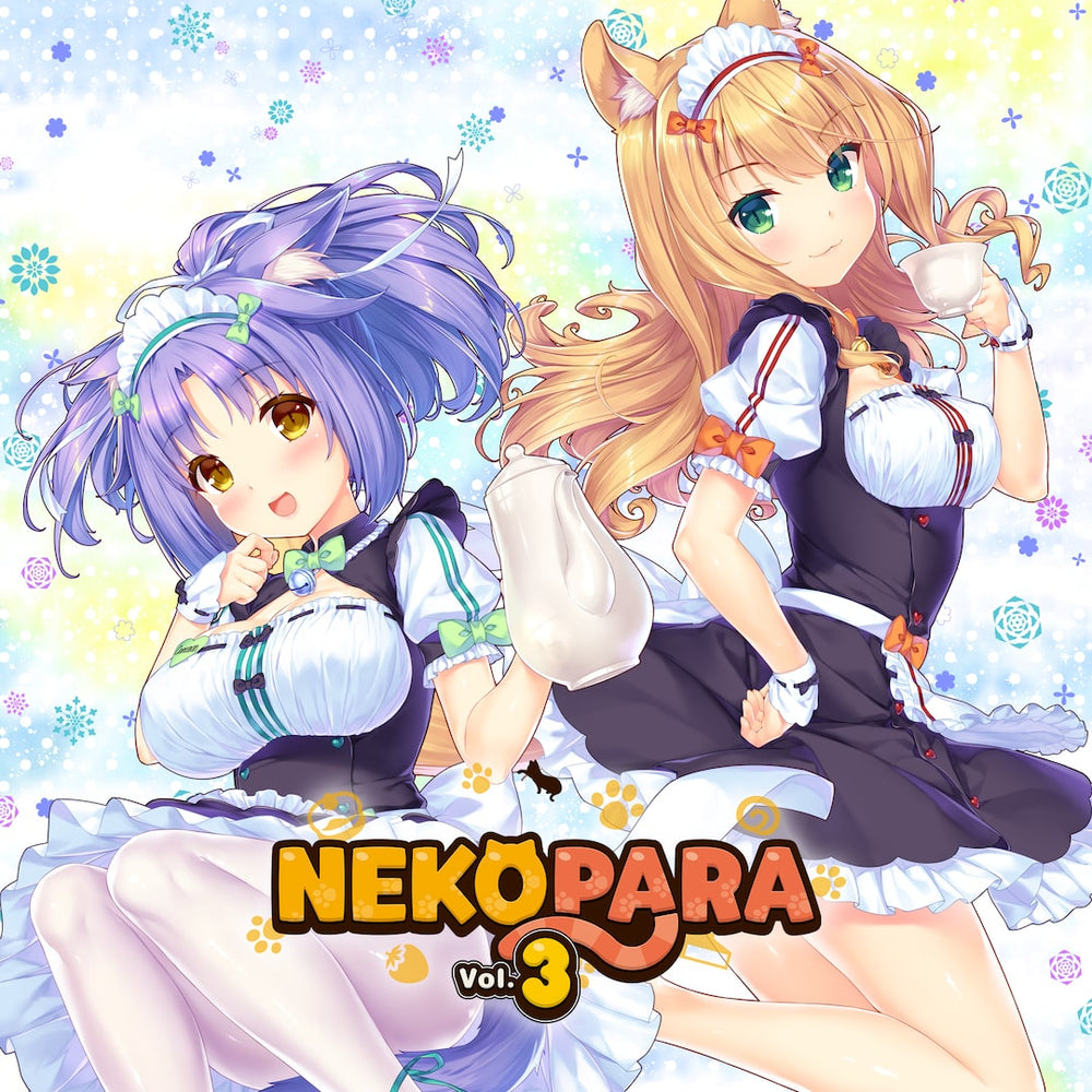 NEKOPARA Vol.3