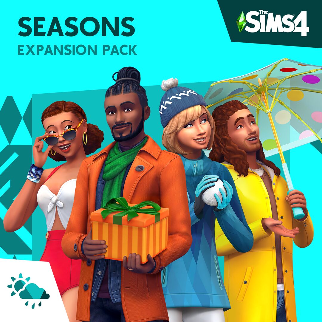 The Sims™ 4 Estações