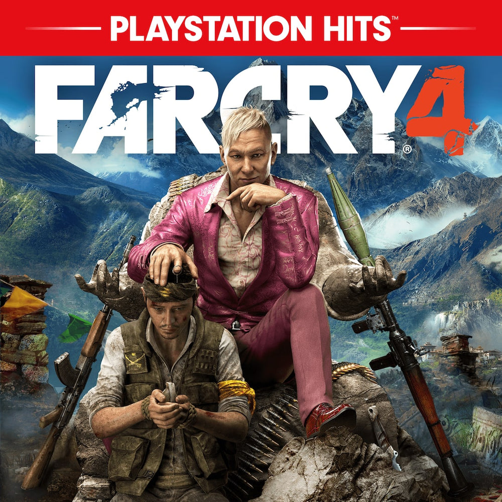 Far Cry® 4 - Falas Store – Jogos Digitais em Angola