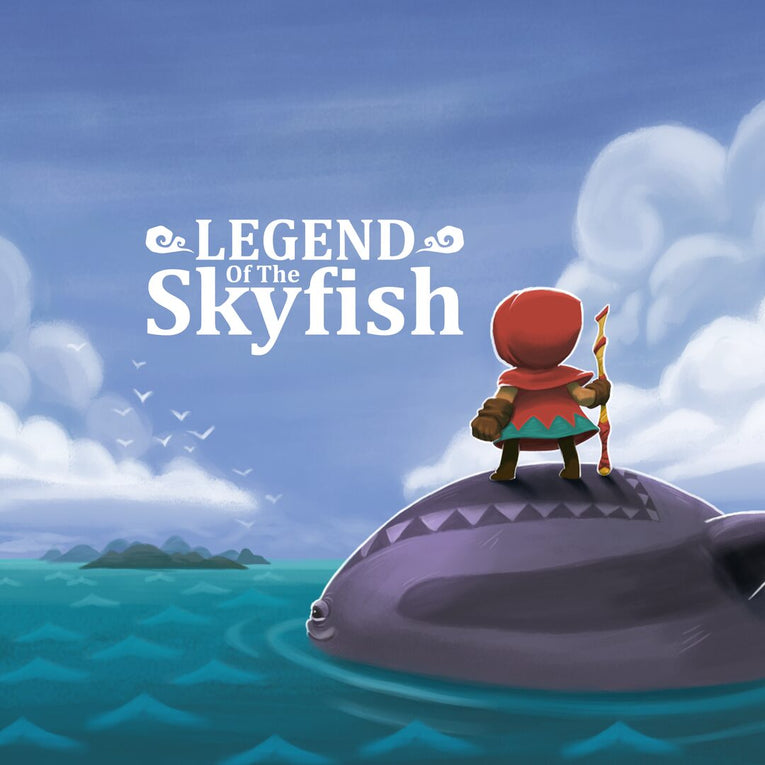 Legend of the Skyfish (PSN BR)