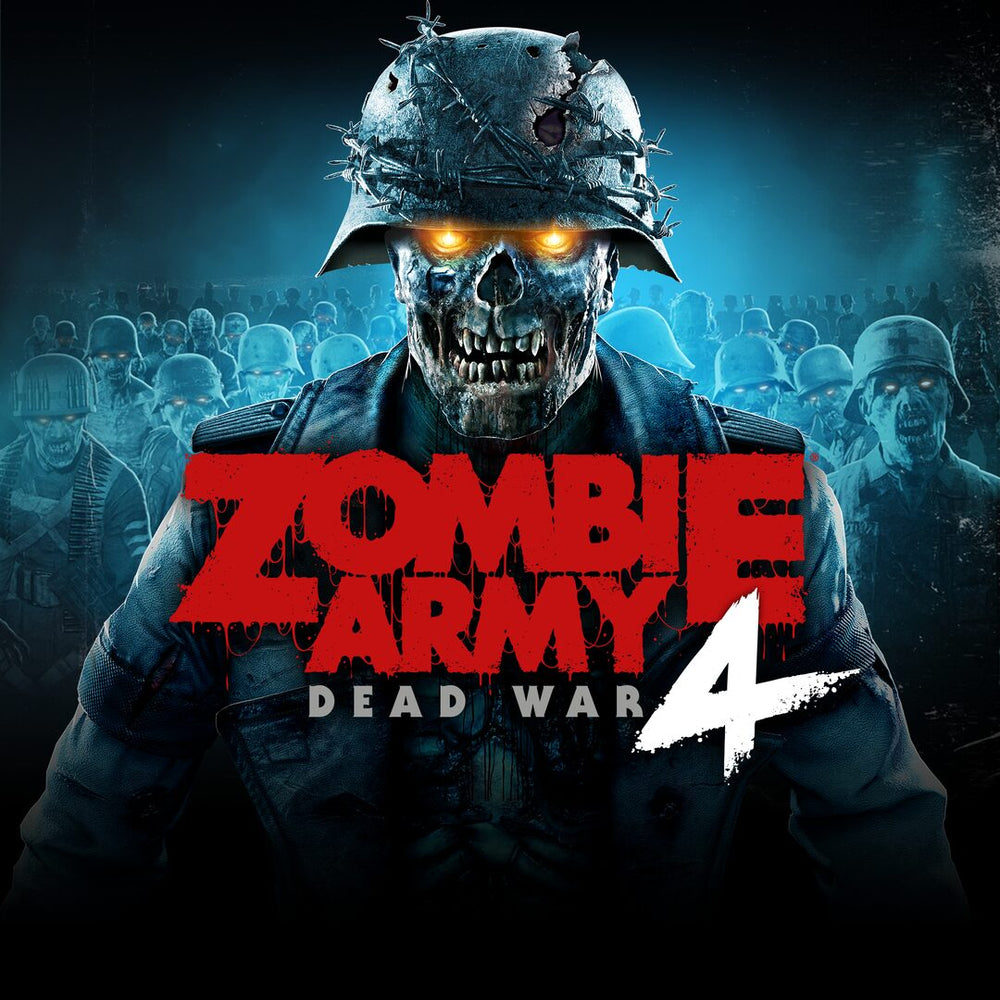 Zombie Army 4: Dead War (PSN BR)