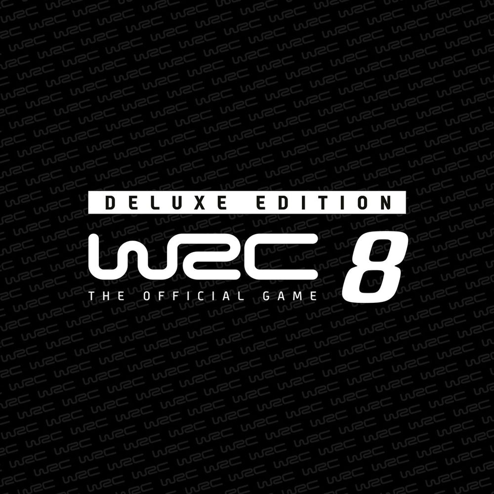 WRC 8 Deluxe Edition FIA World Rally Championship (PSN BR)