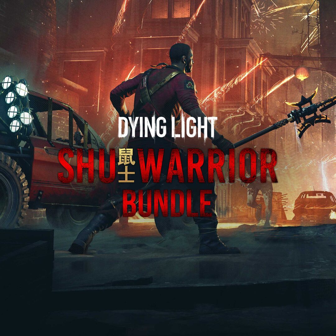 Dying Light - Pacote Guerreiro Shu