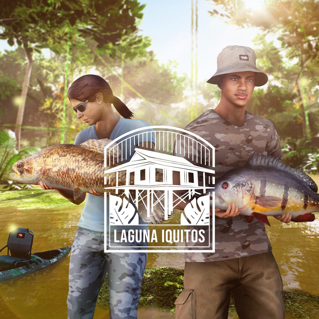 Fishing Sim World®: Pro Tour - Laguna Iquitos