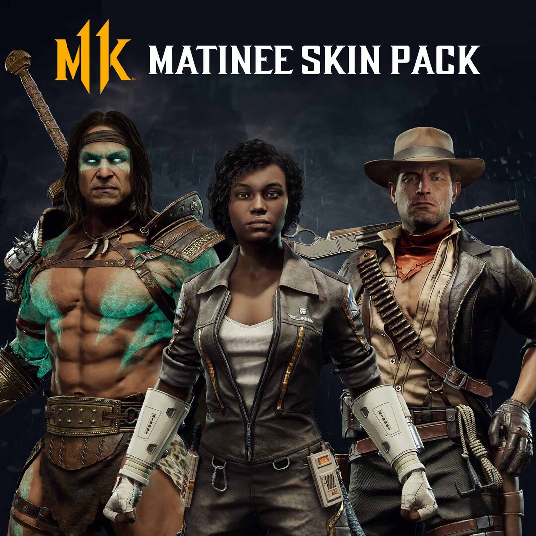 Pacote de Skins - Matinê