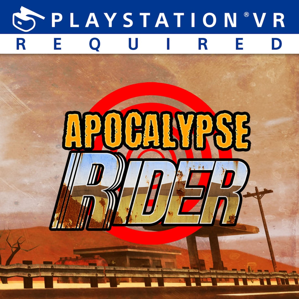 Apocalypse Rider