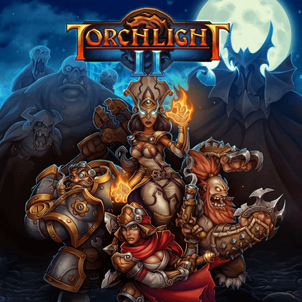 Torchlight II - Falas Store – Jogos Digitais em Angola