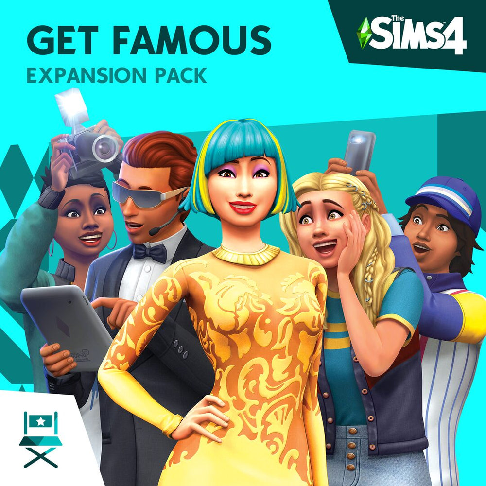 The Sims™ 4 Rumo à Fama - Falas Store – Jogos Digitais em Angola