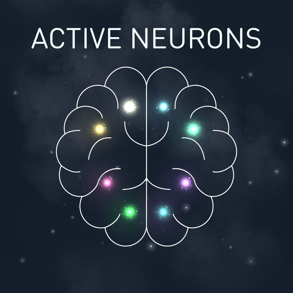 Active Neurons - Puzzle game