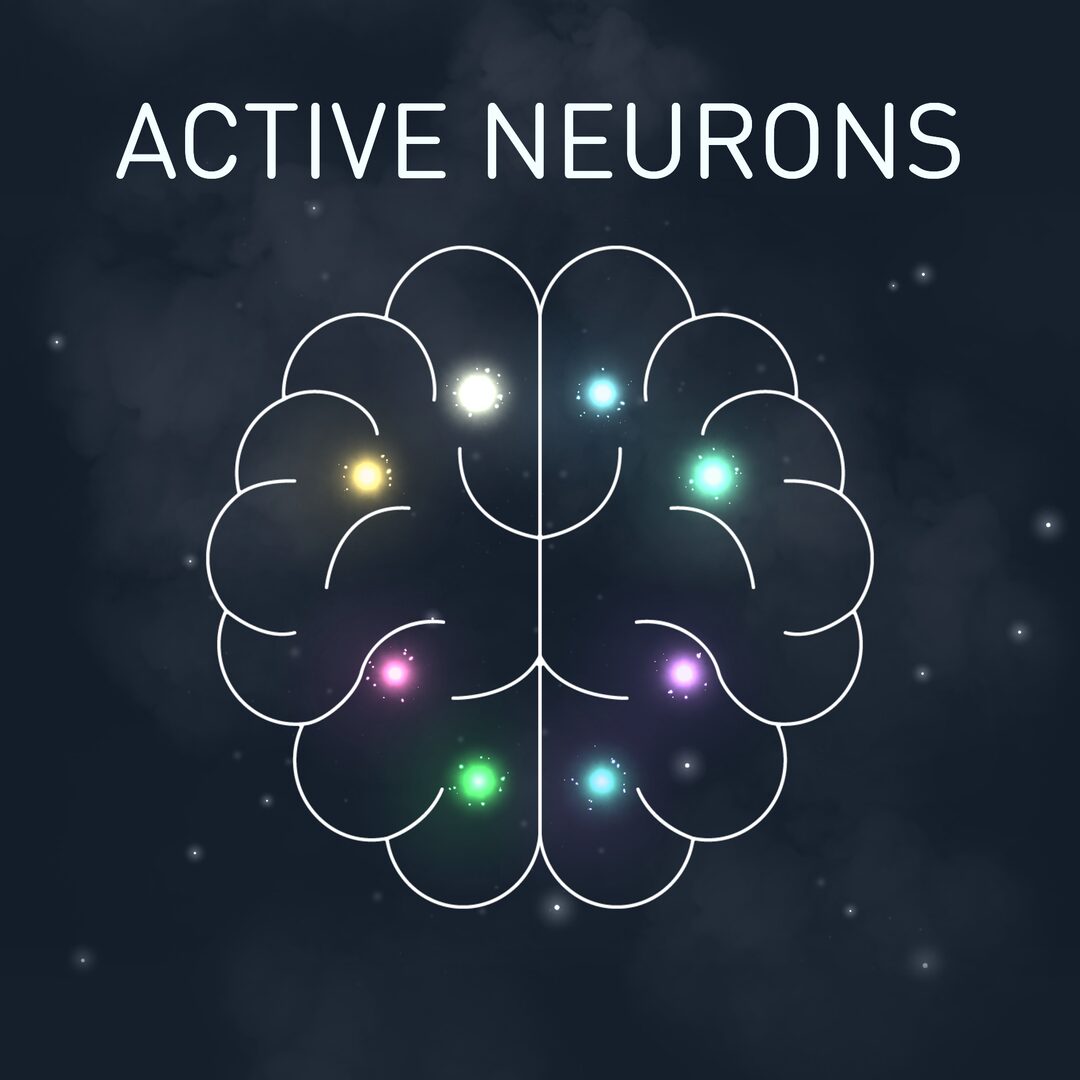 Active Neurons - Puzzle game