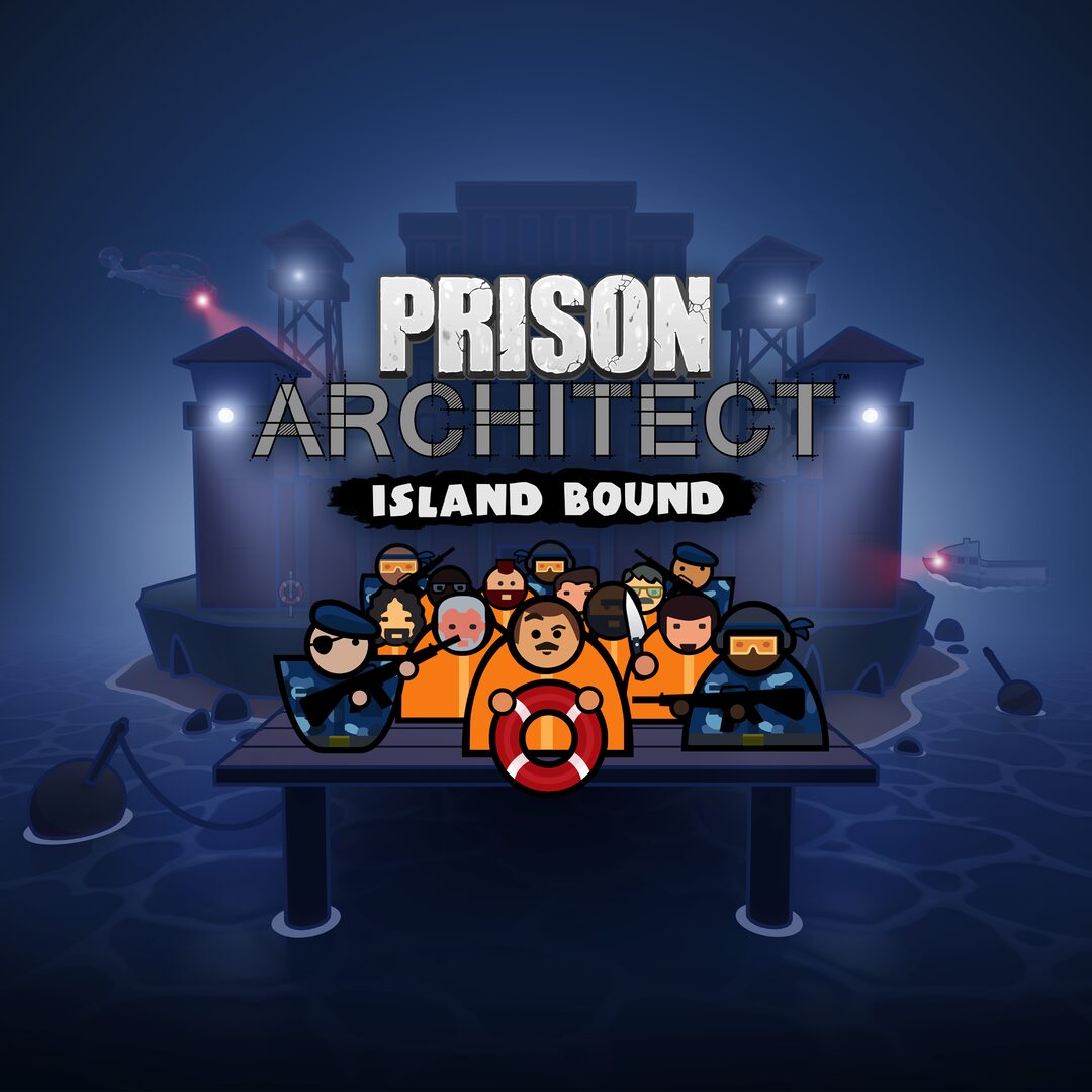 Prison Architect - Island Bound