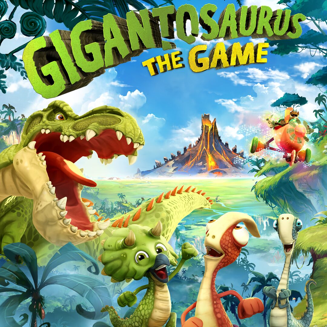 Gigantosaurus o jogo