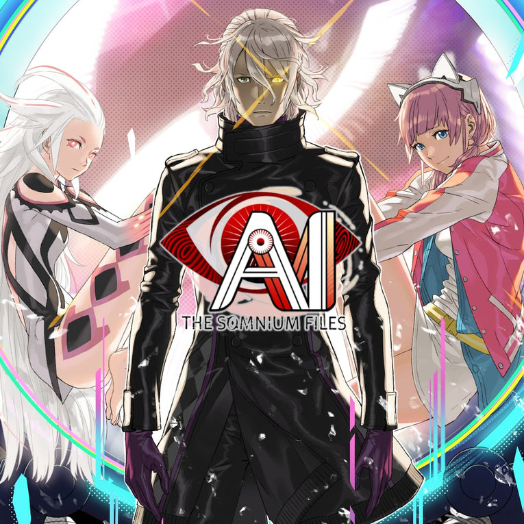 AI: THE SOMNIUM FILES (PSN BR)