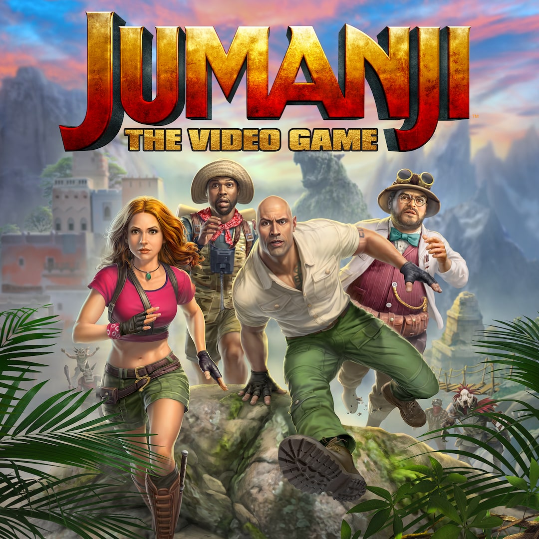 JUMANJI: O videojogo