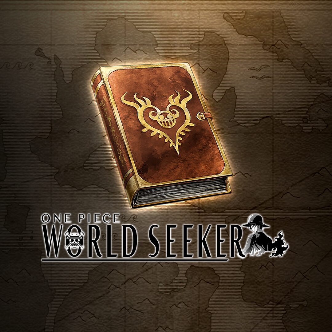 Episódio Extra 3 de ONE PIECE World Seeker: O Mapa Incompleto