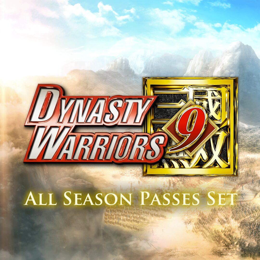 DYNASTY WARRIORS 9: Conjunto de Season Passes Completo