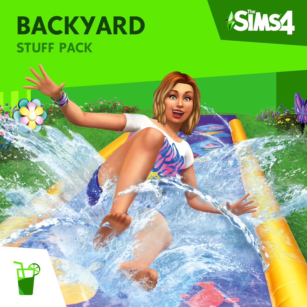 The Sims™ 4 Diversão no Quintal Coleção de Objetos