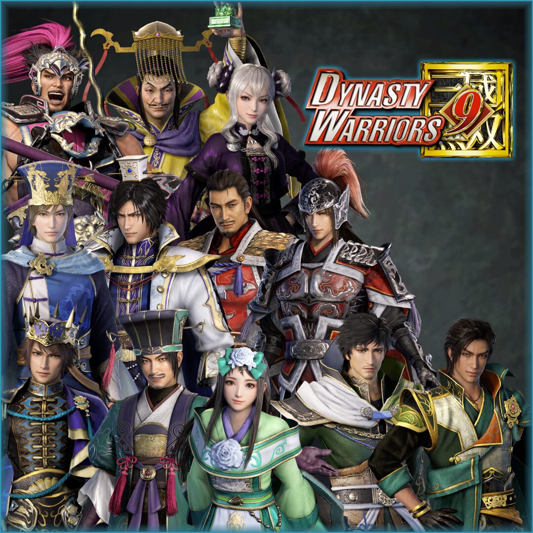 DYNASTY WARRIORS 9 Conjunto de Cenários Extra