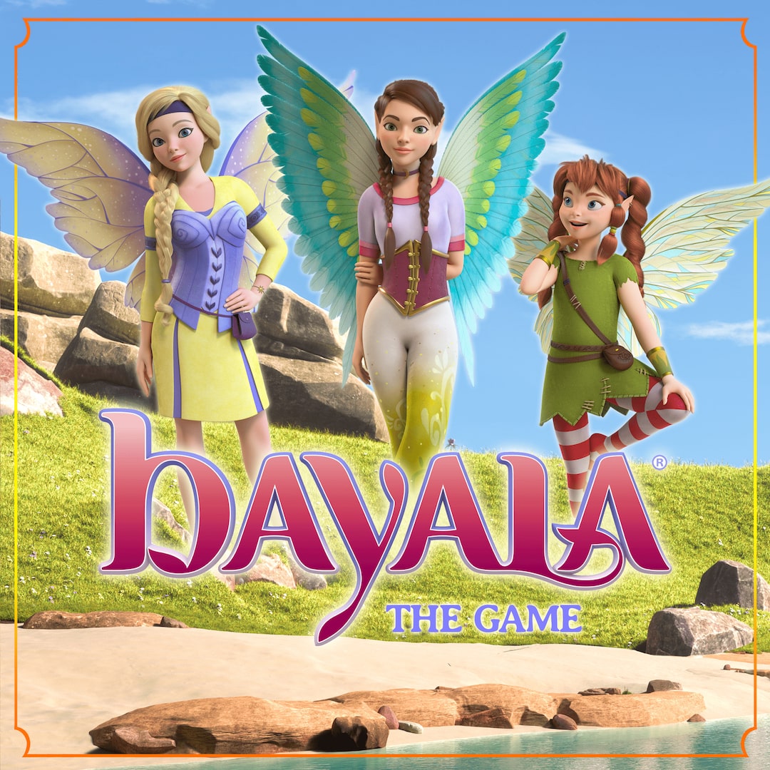 bayala - o jogo