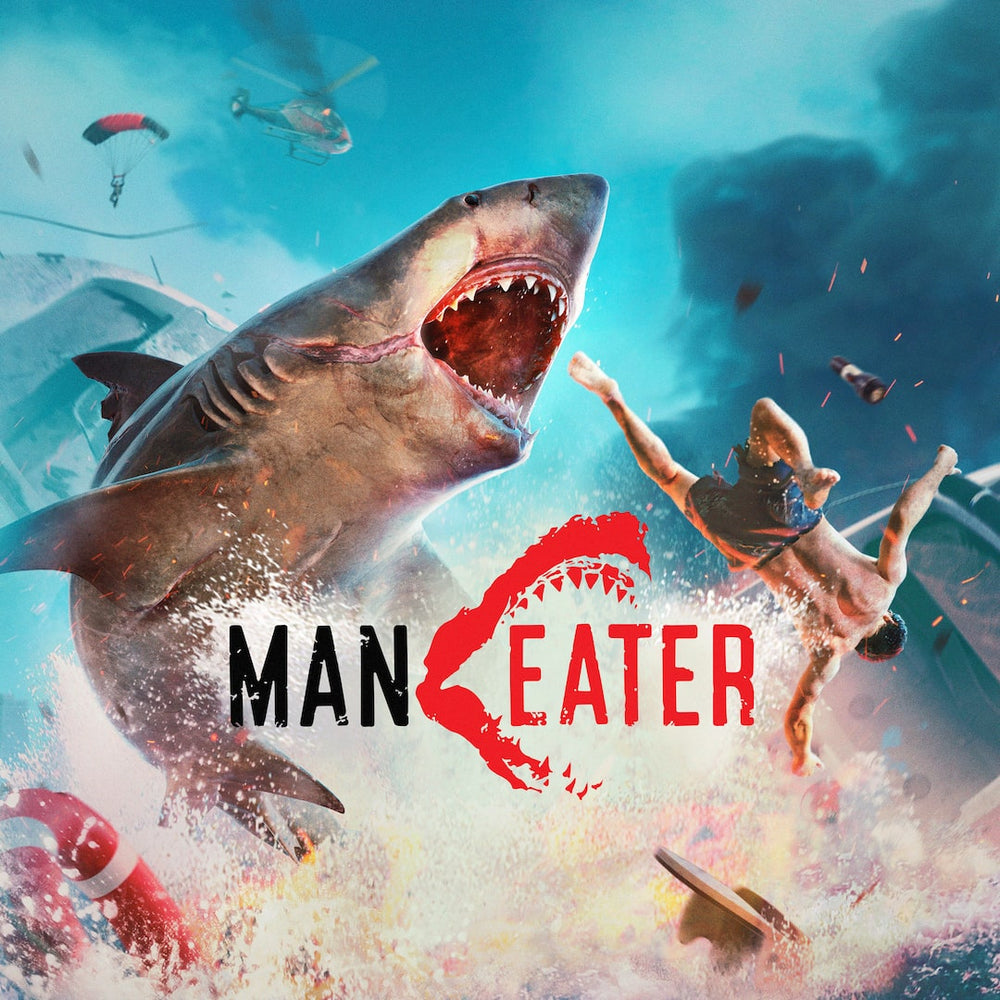 Maneater - Falas Store – Jogos Digitais em Angola