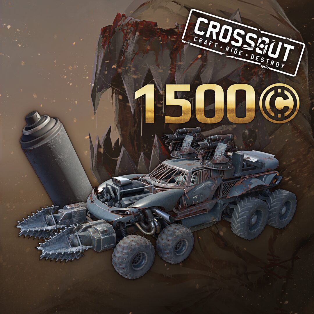 Crossout - Horsemen of Apocalypse: Famine