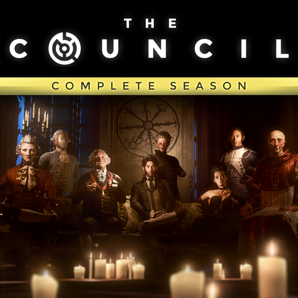 The Council - The Complete Season (PSN BR)