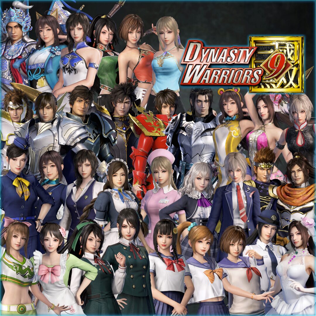 DYNASTY WARRIORS 9: Conjunto de Visuais Extra