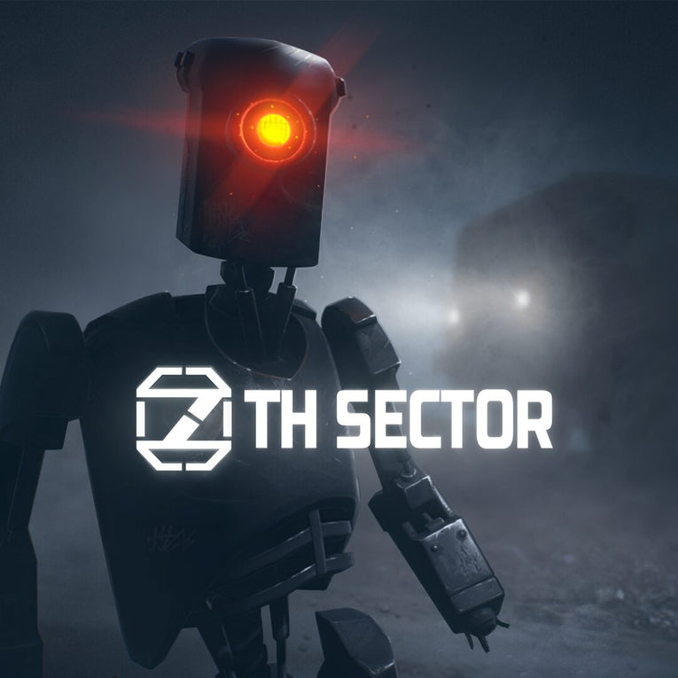 7th Sector Collector's Edition (PSN BR)