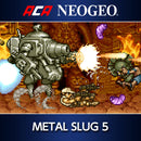 ACA NEOGEO METAL SLUG 5 (PSN BR)