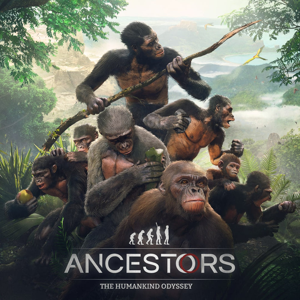 Ancestors: The Humankind Odyssey (PSN BR)
