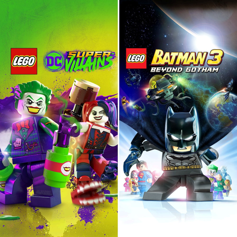 Conjunto LEGO® DC Heroes & Villains