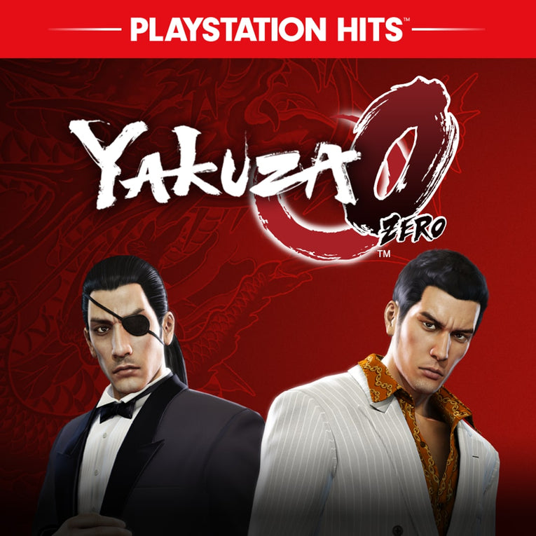 Yakuza 0 (PSN BR)