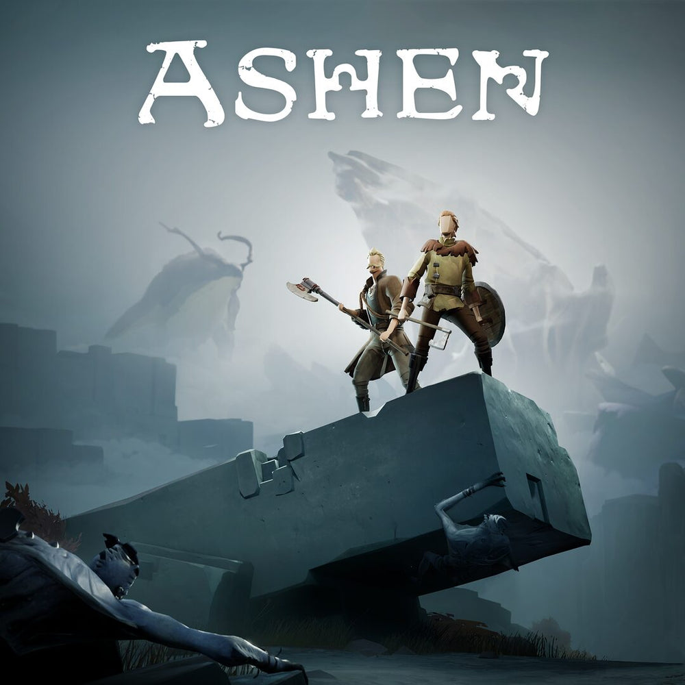 Ashen - Falas Store – Jogos Digitais em Angola