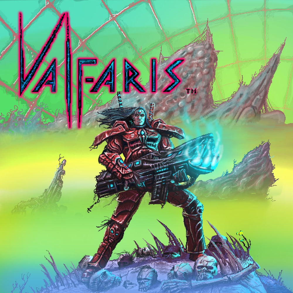 Valfaris Modo Metal Total