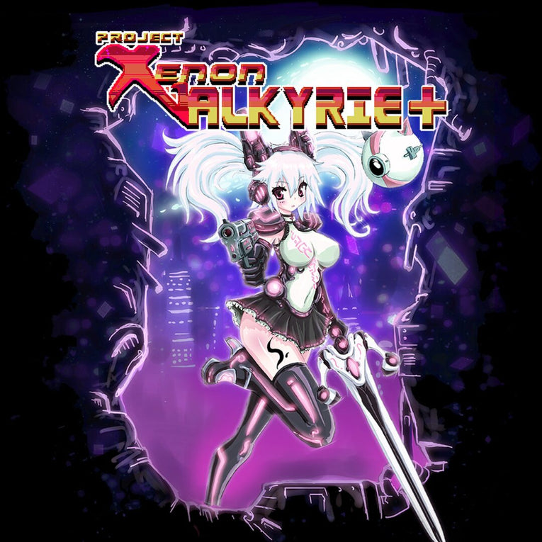 Xenon Valkyrie+ PS4 & PS5 (PSN BR)