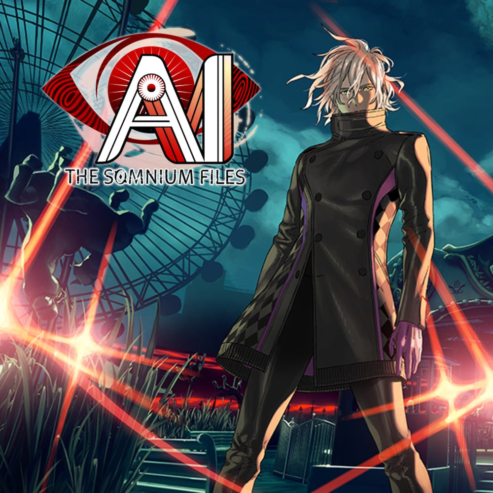 AI: THE SOMNIUM FILES - Falas Store – Jogos Digitais em Angola