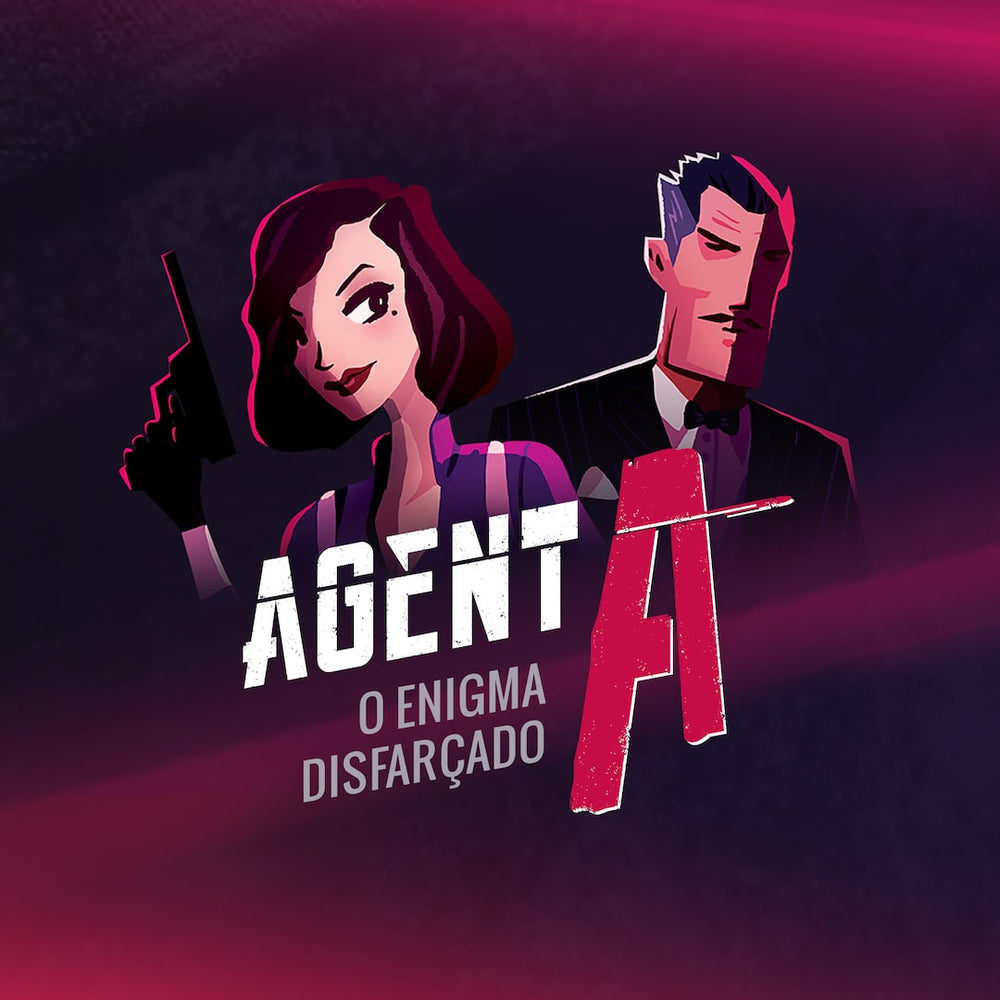 Agent A: O enigma disfarçado