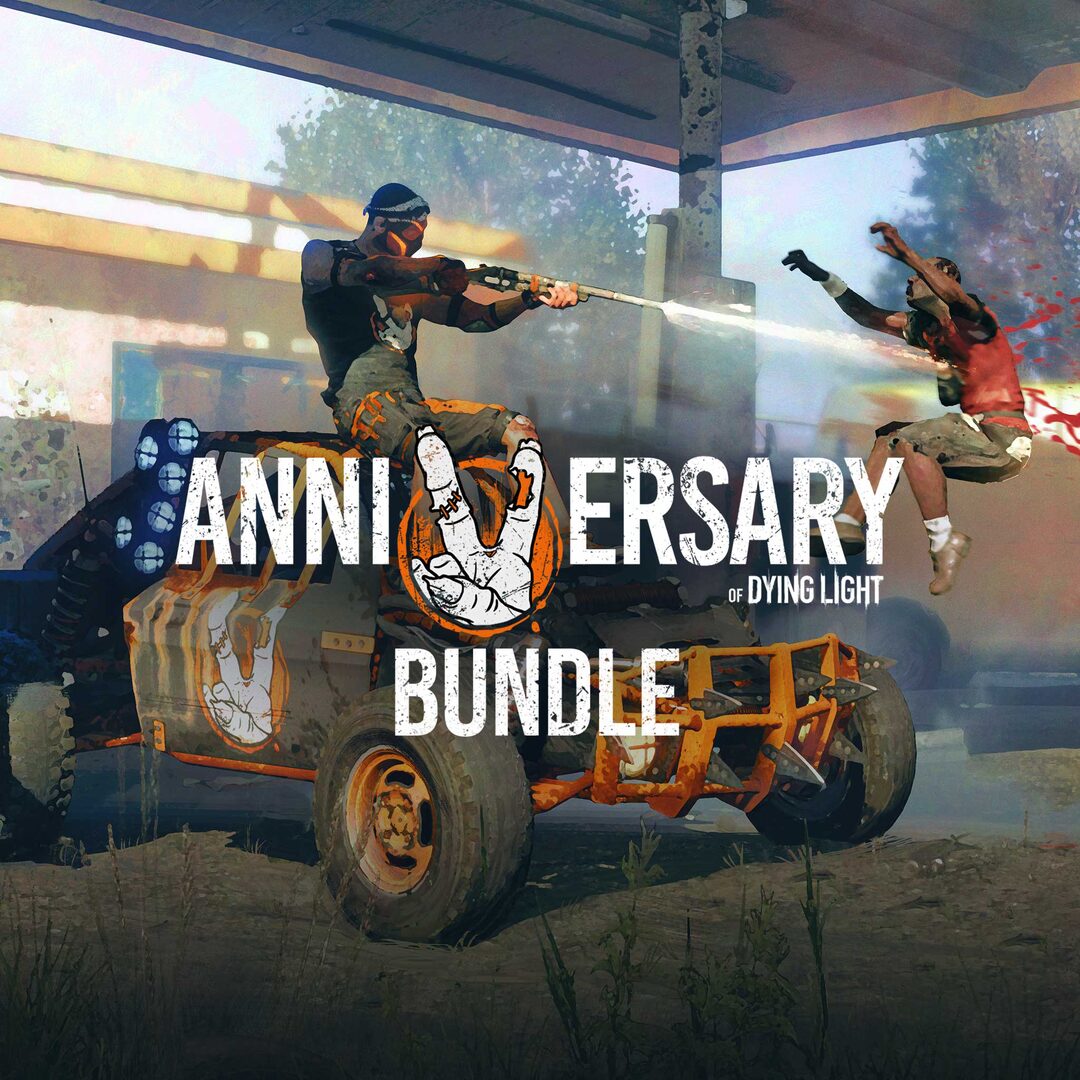 Dying Light - Pacote de 5º Aniversário